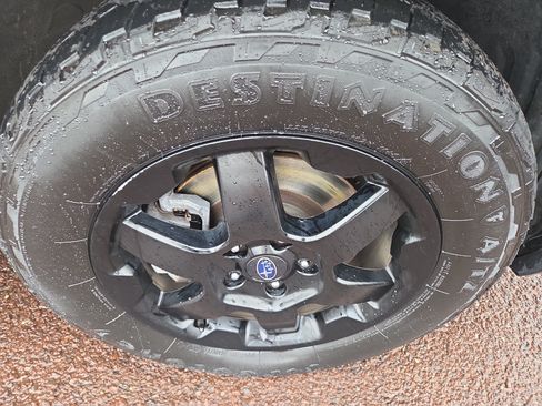 Used 2022 Subaru Outback Wilderness AWD/4WD image 9
