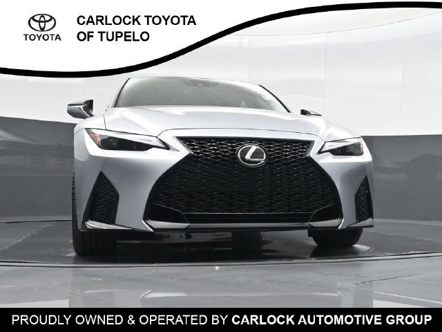Used 2025 Lexus IS 350 F Sport w/ Accessory Package 2 RWD image 60
