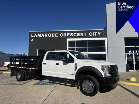 Certified 2020 Ford F450 XL w/ Power Equipment Group image 1