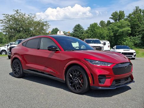 Used 2023 Ford Mustang Mach-E GT w/ GT Performance Edition AWD/4WD image 1
