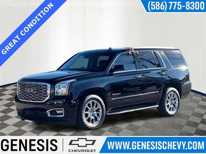 Used 2017 GMC Yukon Denali