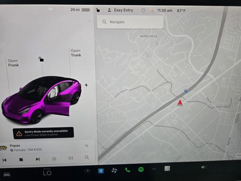 Used 2021 Tesla Model 3 Standard Range Plus RWD image 16