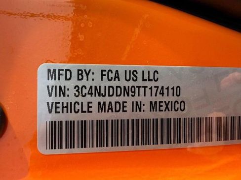 New 2026 Jeep Compass Trailhawk image 31