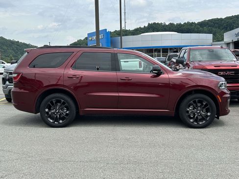 Used 2026 Dodge Durango GT AWD/4WD image 2