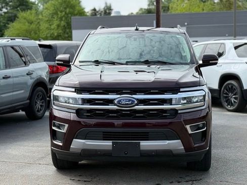 Certified 2024 Ford Expedition Max Limited AWD/4WD image 39