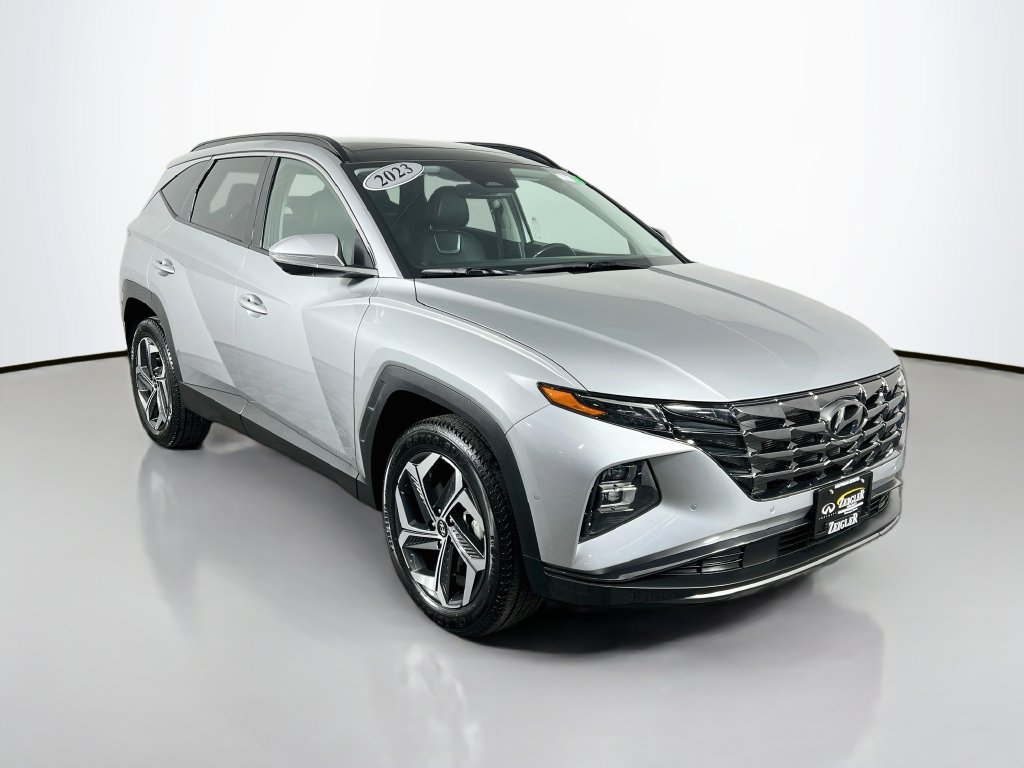 Used 2023 Hyundai Tucson Limited AWD/4WD image 2