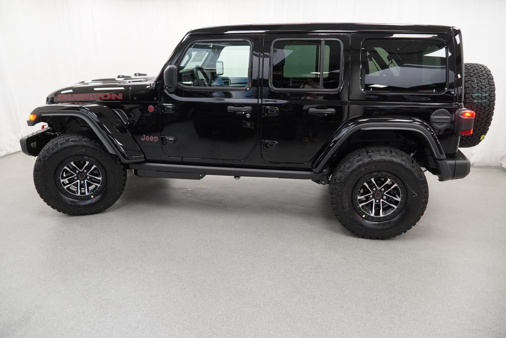 New 2027 Jeep Wrangler Unlimited Rubicon AWD/4WD image 14