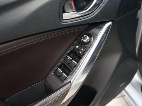 Used 2017 MAZDA MAZDA6 Grand Touring FWD image 25