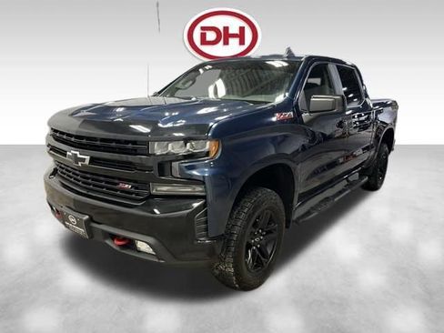 Used 2022 Chevrolet Silverado 1500 LTZ w/ Z71 Off-Road Package image 7