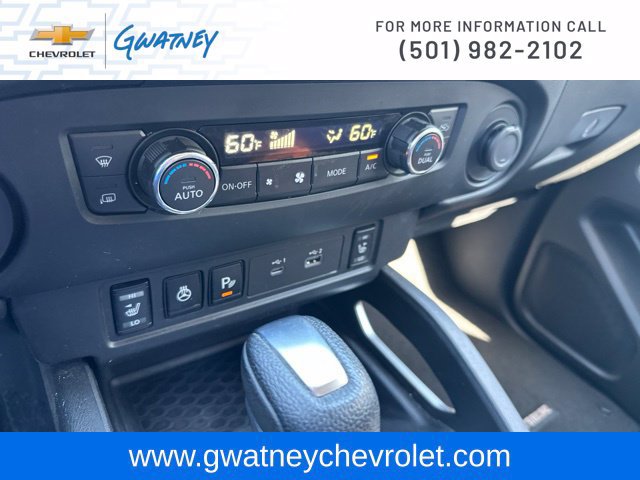 Used 2022 Nissan Frontier SV RWD image 19