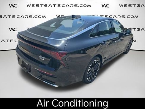 Certified 2025 Kia K5 GT FWD image 8