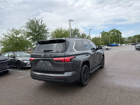 Certified 2024 Toyota Sequoia SR5 w/ SR5 Premium Package image 3