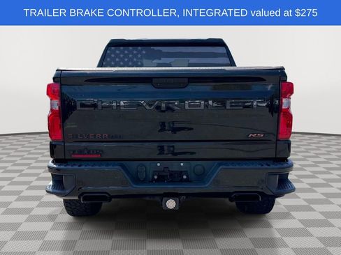 Used 2019 Chevrolet Silverado 1500 RST AWD/4WD image 8