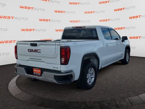 Used 2023 GMC Sierra 1500 SLE image 5