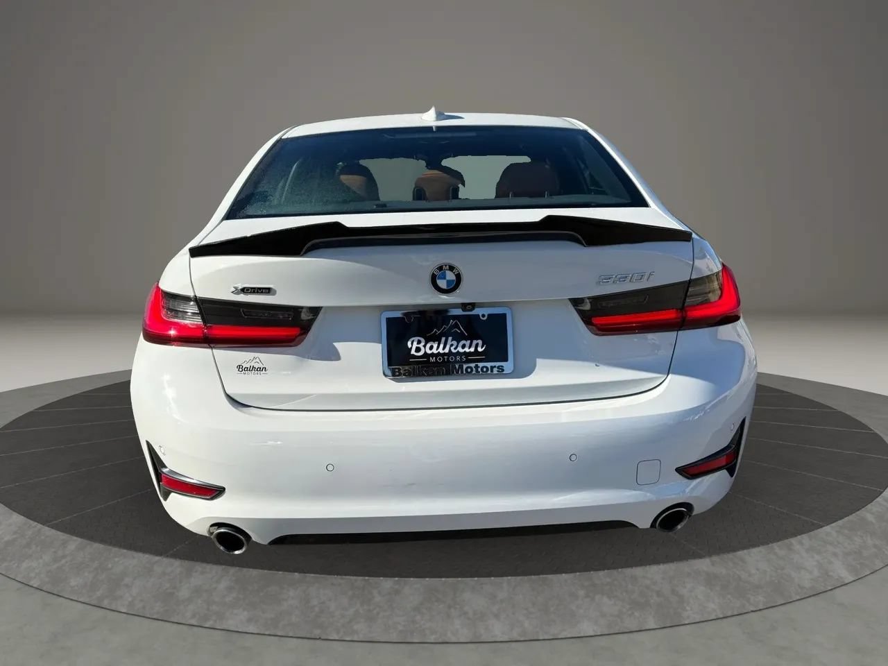 Used 2021 BMW 330i xDrive Sedan AWD/4WD image 6