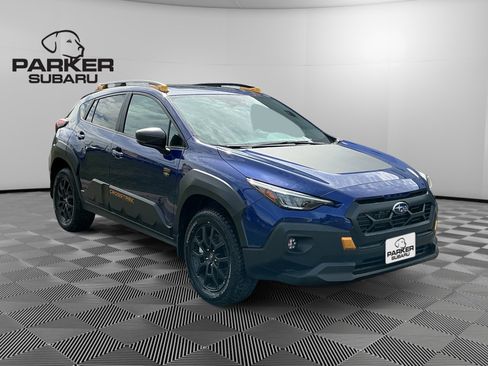 New 2026 Subaru Crosstrek 2.5i Wilderness AWD/4WD image 7