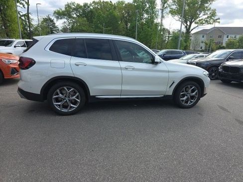 Used 2023 BMW X3 xDrive30i w/ Premium Package image 9