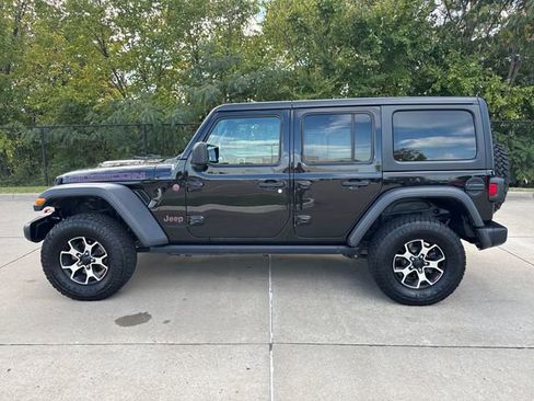 Used 2020 Jeep Wrangler Unlimited Rubicon image 2