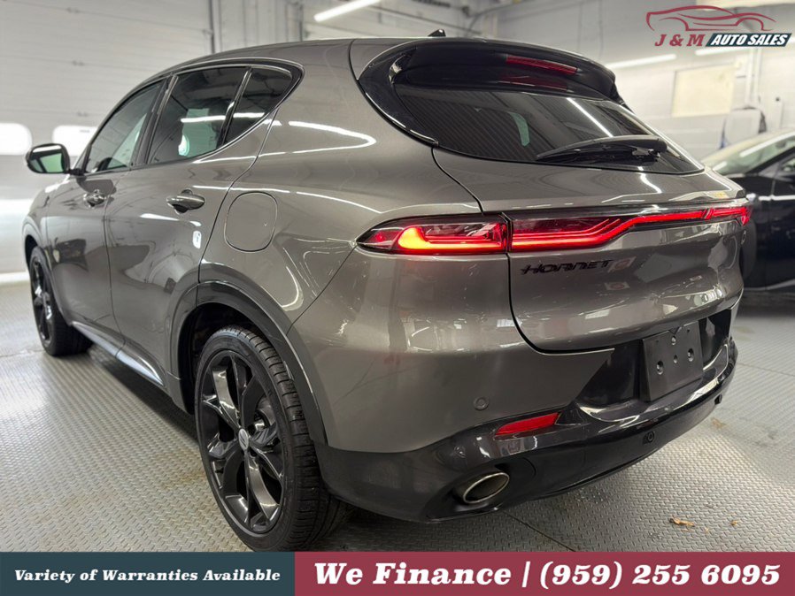 Used 2024 Dodge Hornet R/T AWD/4WD image 10