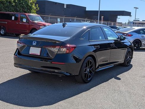 Used 2026 Honda Civic FWD Hybrid Sedan image 5
