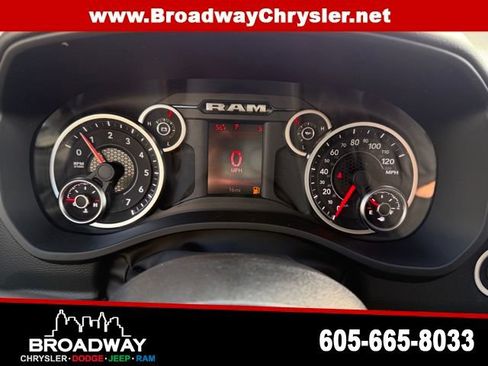 New 2026 RAM 1500 Big Horn AWD/4WD image 15