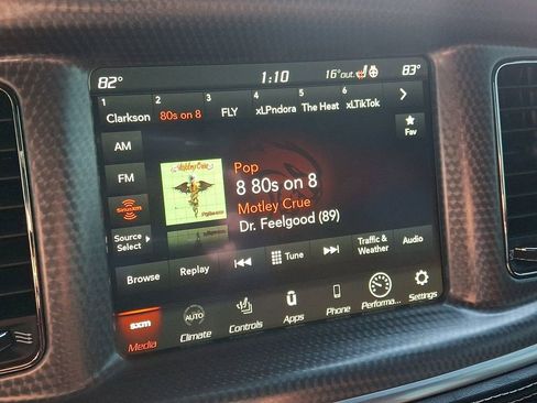 Used 2021 Dodge Charger SRT Hellcat w/ Harman/Kardon Audio Group image 17