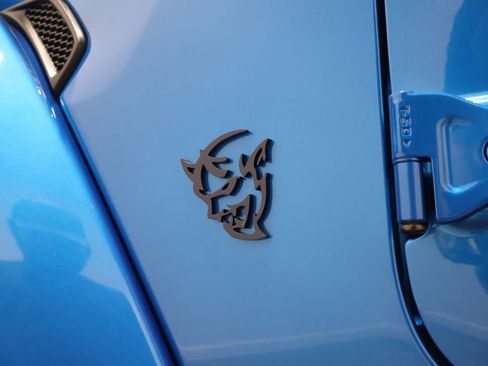 Used 2023 Jeep Gladiator Rubicon w/ LED Lighting Group image 75