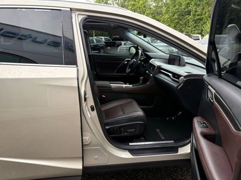 Used 2017 Lexus RX 350 FWD w/ Premium Package image 29