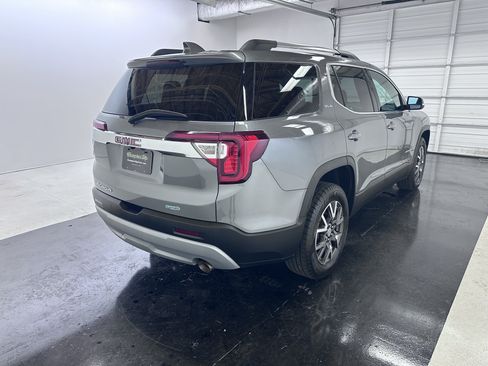 Used 2020 GMC Acadia SLE w/ Driver Convenience Package FWD image 35