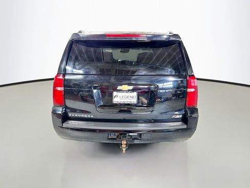 Used 2019 Chevrolet Suburban LT w/ Off-Road Package AWD/4WD image 8