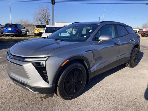 New 2026 Chevrolet Blazer EV LT FWD image 8