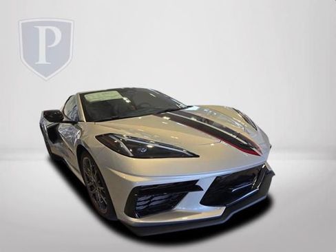 New 2026 Chevrolet Corvette Stingray Coupe w/ 1LT RWD image 13