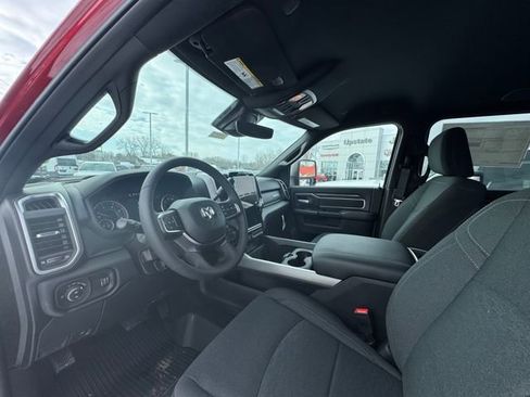 New 2026 RAM 2500 Big Horn image 35