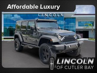 Used 2017 Jeep Wrangler Unlimited Sport AWD/4WD video 1