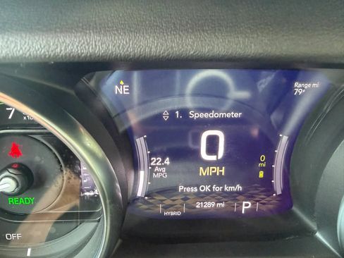 Used 2023 Jeep Wrangler Unlimited Sahara w/ Cold Weather Group AWD/4WD image 13