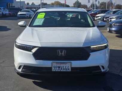 Used 2024 Honda Accord EX