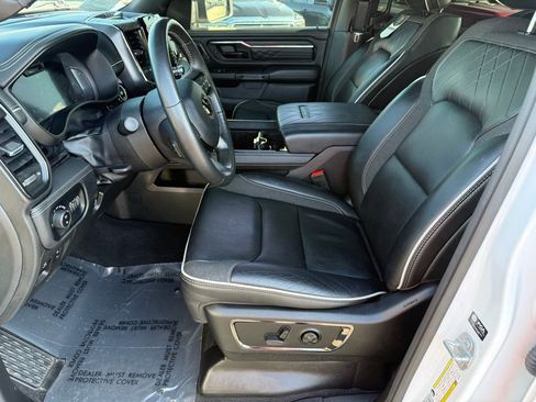 Certified 2025 RAM 1500 Limited image 20