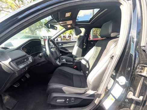 Certified 2025 Acura Integra A-Spec image 9