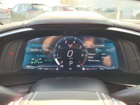 Certified 2025 Chevrolet Corvette Stingray Coupe w/ 1LT image 28