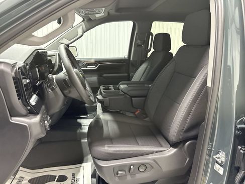 New 2026 Chevrolet Silverado 1500 LT w/ Z71 Off-Road Package AWD/4WD image 20