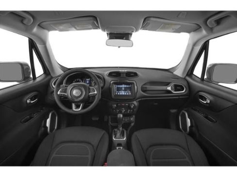Used 2020 Jeep Renegade Altitude image 8