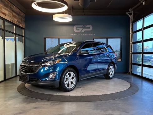 Used 2019 Chevrolet Equinox LT AWD/4WD image 7