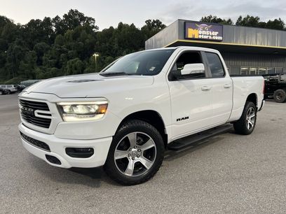 Used 2020 RAM 1500 Sport w/ Level 2 Equipment Goup w/2_L