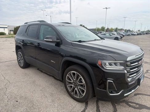Used 2021 GMC Acadia AT4 w/ Trailering Package AWD/4WD image 1
