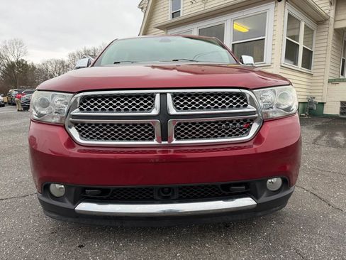 Used 2013 Dodge Durango Citadel w/ Technology Group image 11