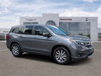Used 2020 Honda Pilot EX-L