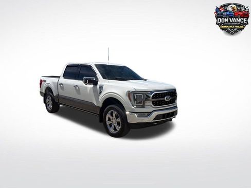 Used 2021 Ford F150 King Ranch w/ Equipment Group 601A High AWD/4WD image 8