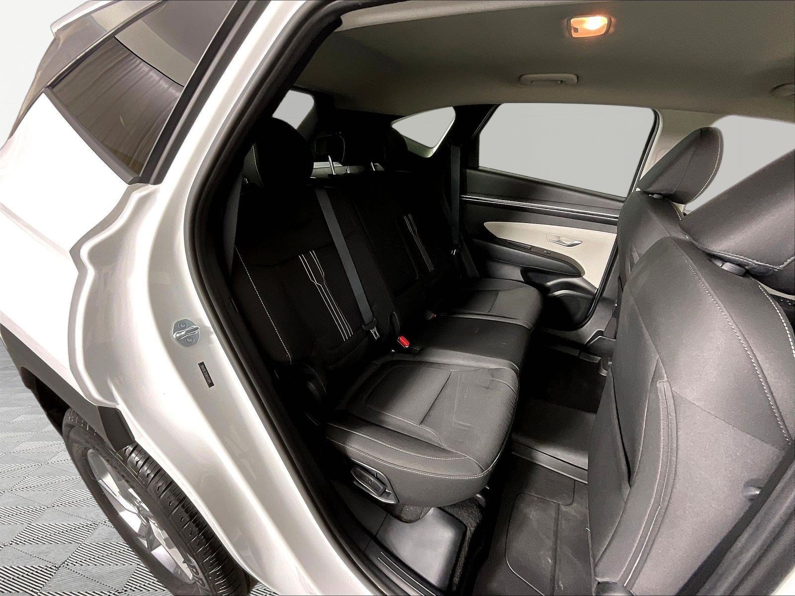 Certified 2024 Hyundai Tucson SEL AWD/4WD image 24