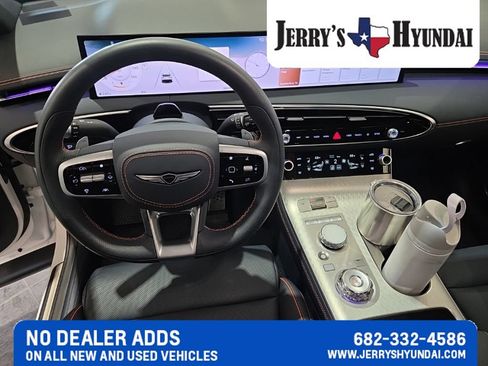 Certified 2026 Genesis GV70 2.5T Sport Prestige AWD/4WD image 10