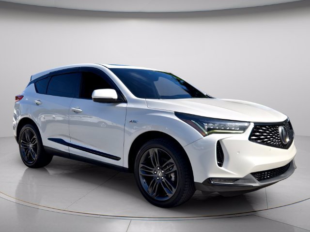 Used 2022 Acura RDX w/ Advance Package FWD image 9